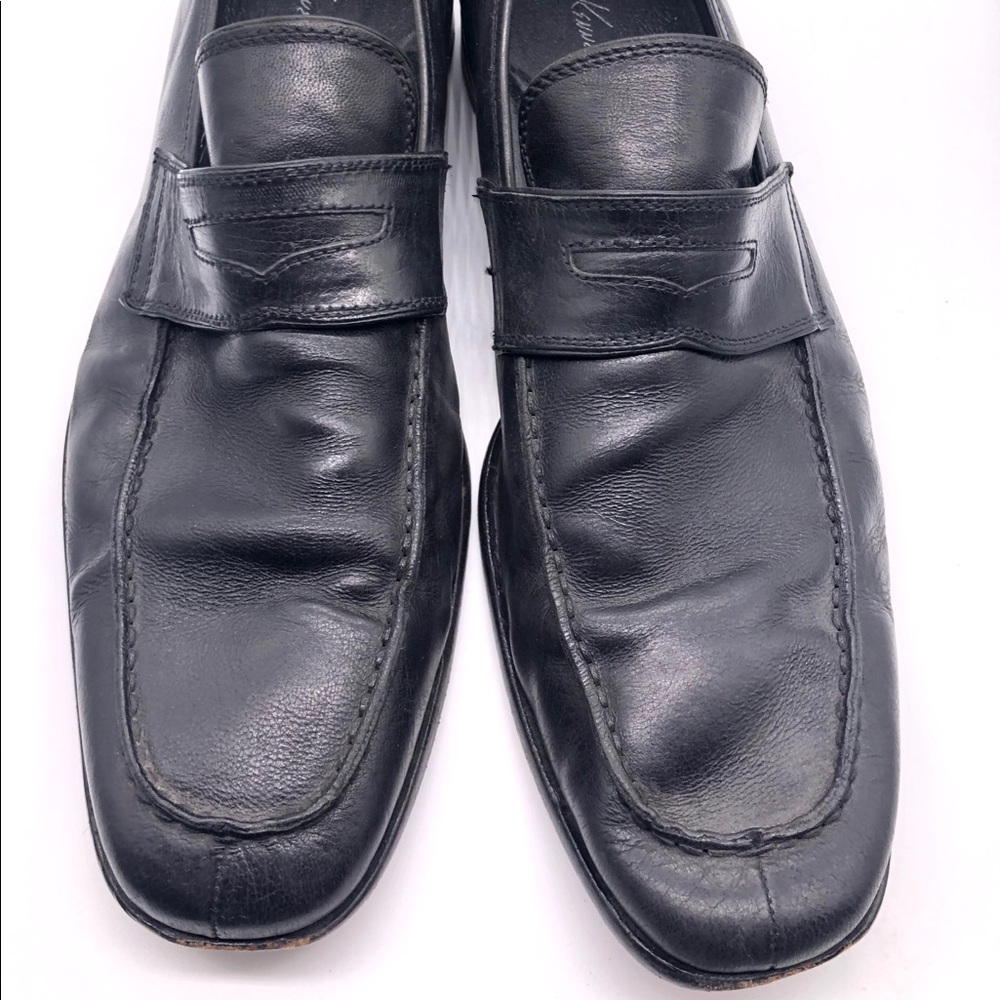 Slip-on Casual Work Shoes